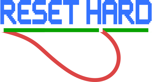 Reset Hard Logo